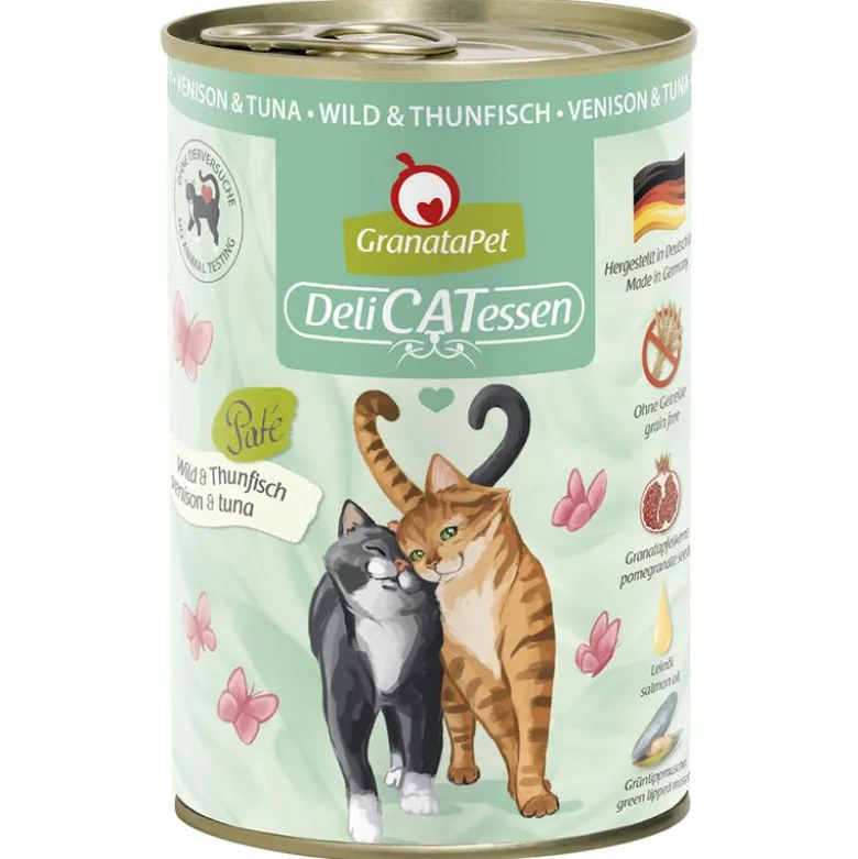 GranataPet DeliCatessen 6 x 400 g