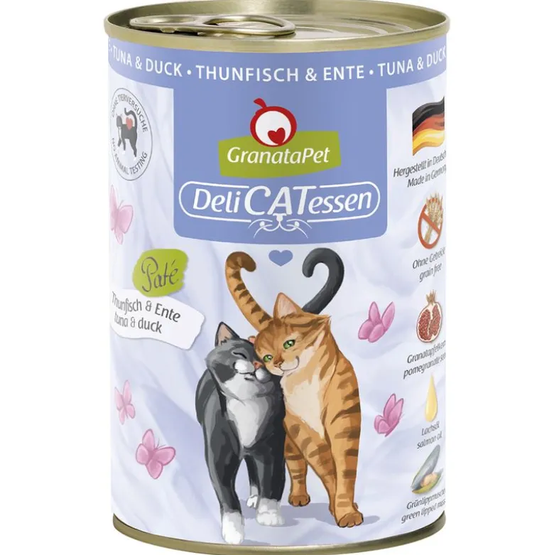 GranataPet DeliCatessen 6 x 400 g