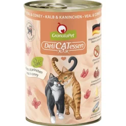 GranataPet DeliCatessen 6 x 400 g