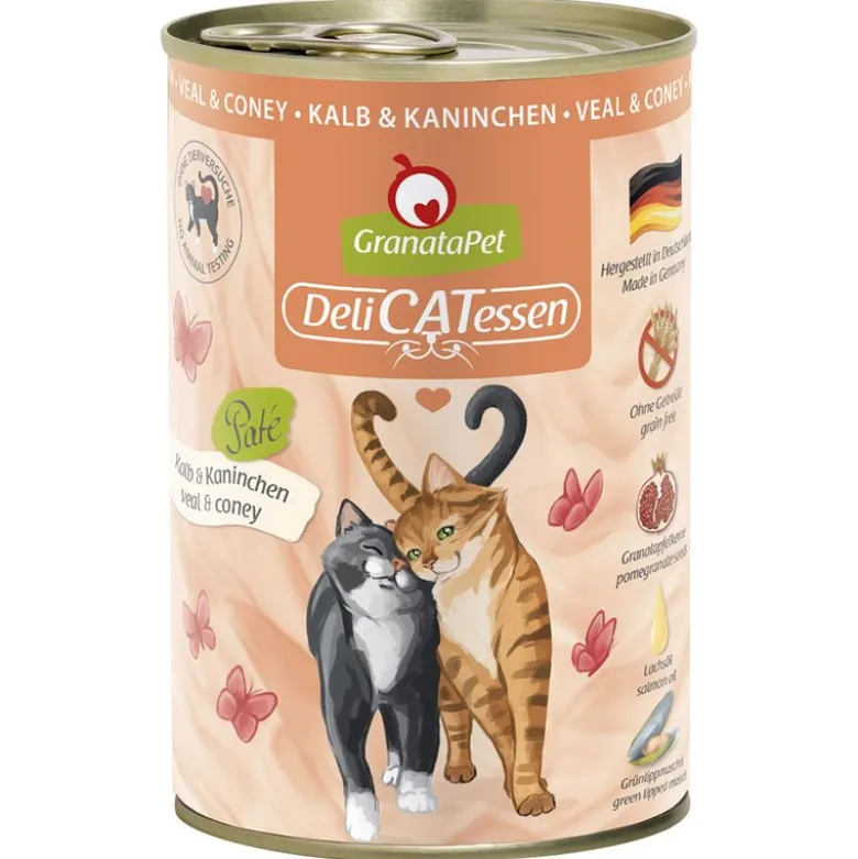 GranataPet DeliCatessen 6 x 400 g