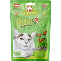 Granatapet Feinis -kissanherkut
