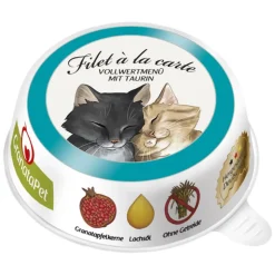GranataPet Filet à la carte 6 x 85 g