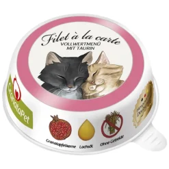 GranataPet Filet à la carte 6 x 85 g