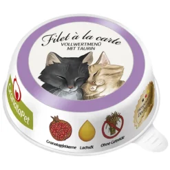 GranataPet Filet à la carte 6 x 85 g