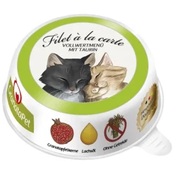 GranataPet Filet à la carte 6 x 85 g