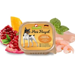 GranataPet Mini Royal -mixrasiat 6 x 150 g