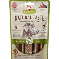 GranataPet Natural Taste Dentrix