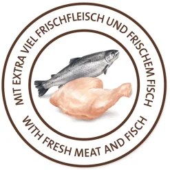 GranataPet Natural Taste Duck & Trout