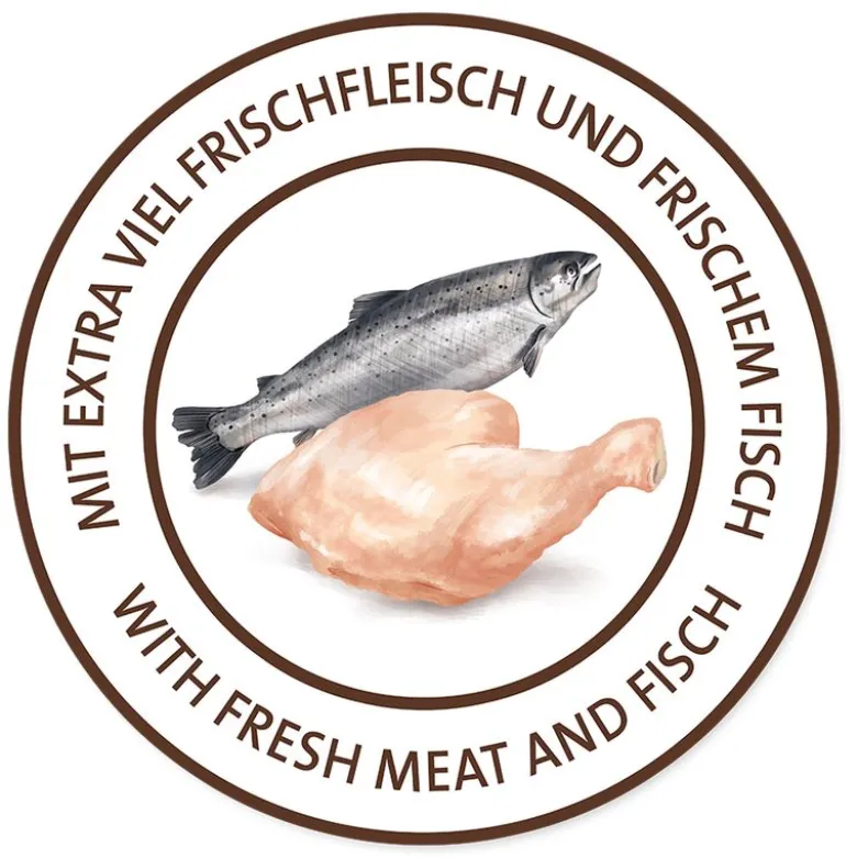 GranataPet Natural Taste Duck & Trout