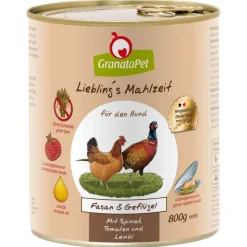 GranataPet 6 x 800 g