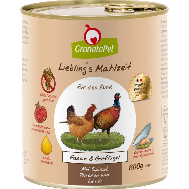 GranataPet 12 x 800 g