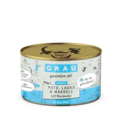 Grau Adult, viljaton 6 x 200 g