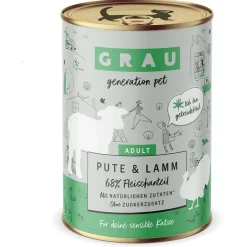 Grau Gourmet, viljaton 6 x 400 g
