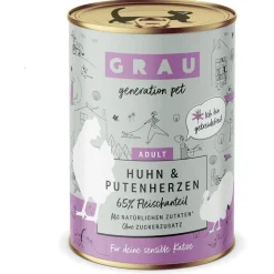 Grau Gourmet, viljaton 6 x 400 g