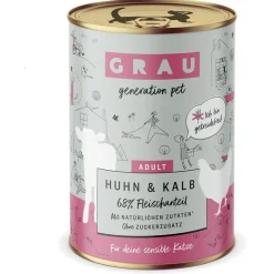 Grau Gourmet, viljaton 6 x 400 g