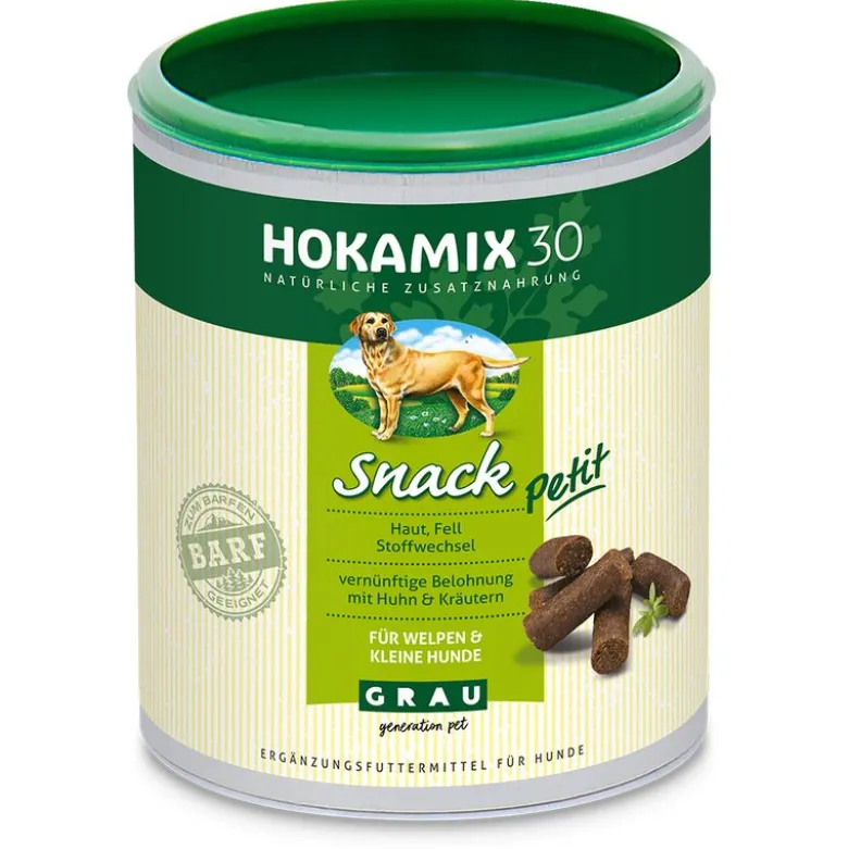GRAU HOKAMIX 30 Snack Petit