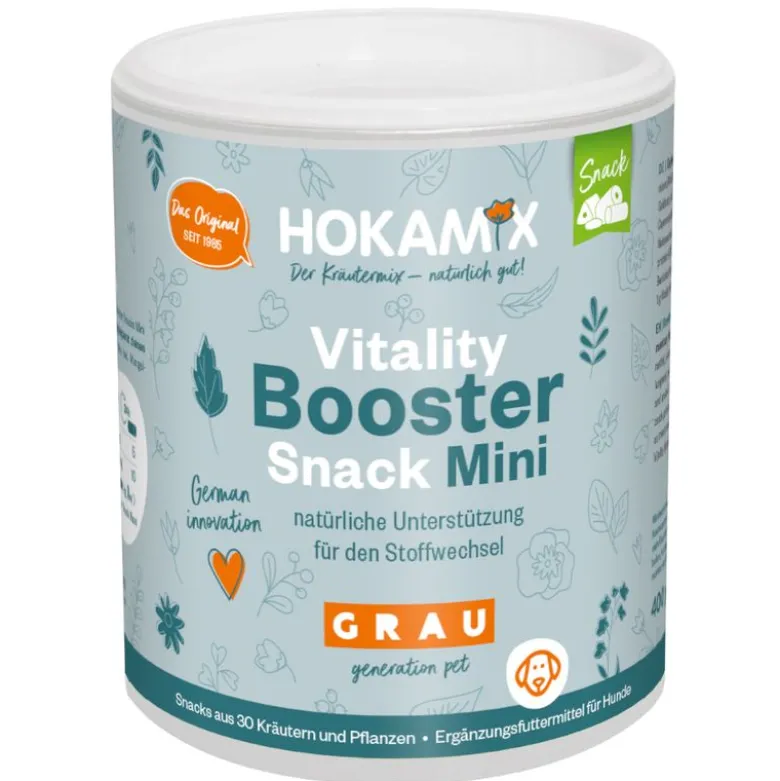 GRAU HOKAMIX 30 Snack Petit