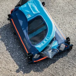 HAFENBANDE Cabby S -polkupyörän peräkärry sis. kaksi kiinnitysosaa