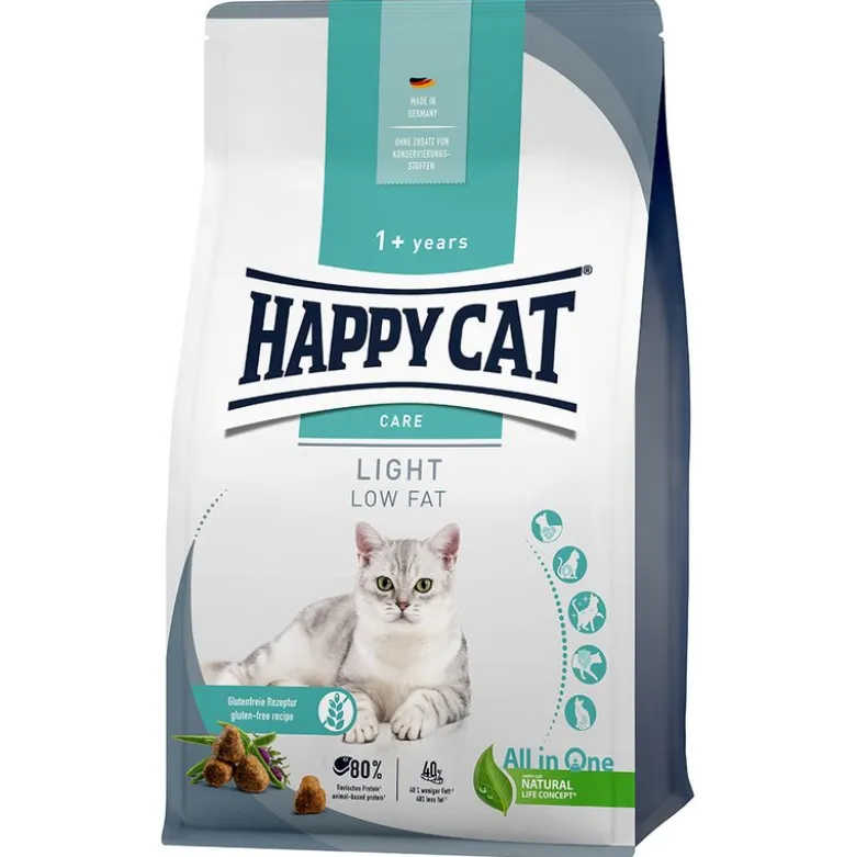 Happy Cat Care Adult Light
