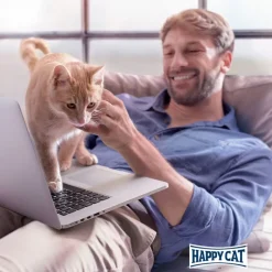 Happy Cat Care Adult Light