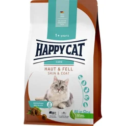 Happy Cat Care Skin & Fur