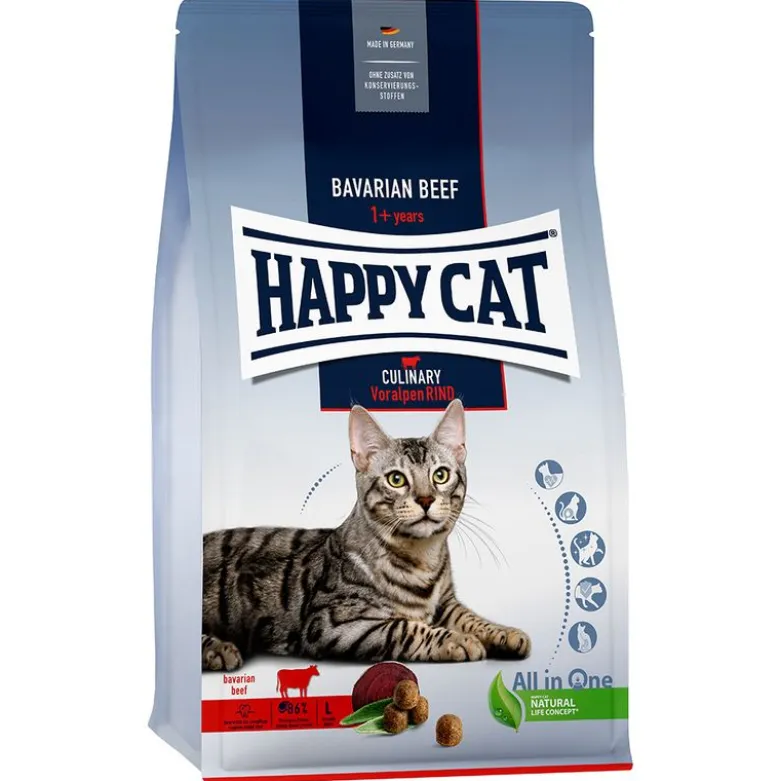 Happy Cat Culinary Adult Bavarian Beef