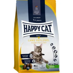 Happy Cat Culinary Adult Farm Poultry