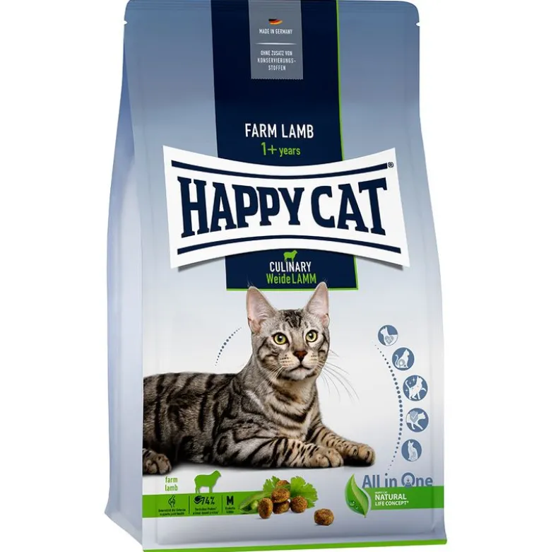 Happy Cat Culinary Adult Lamb