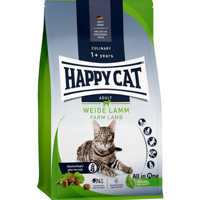 Happy Cat Culinary Adult Lamb