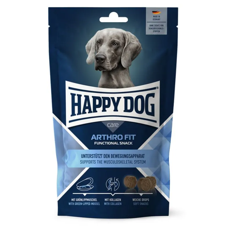 Happy Dog Care Snack