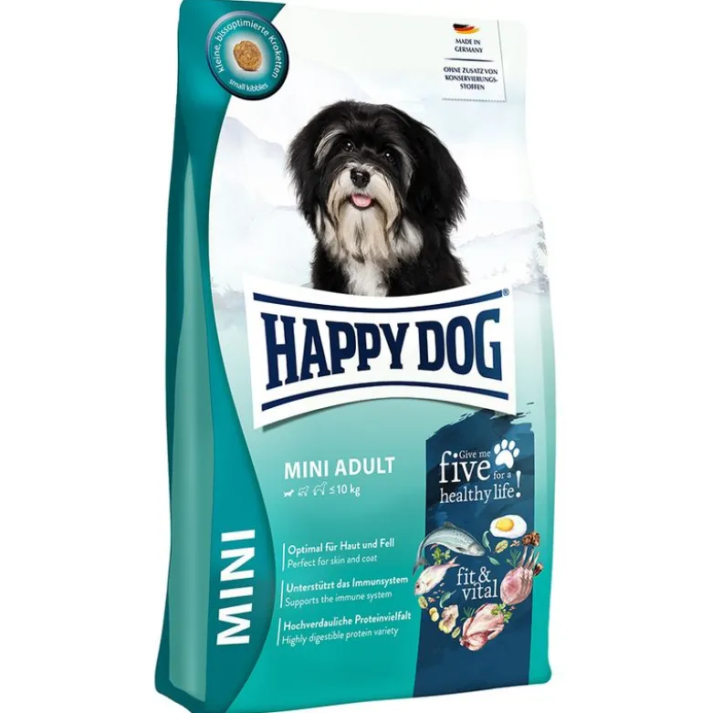Happy Dog fit & vital Mini Adult