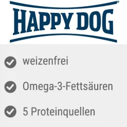 Happy Dog fit & vital Mini Puppy