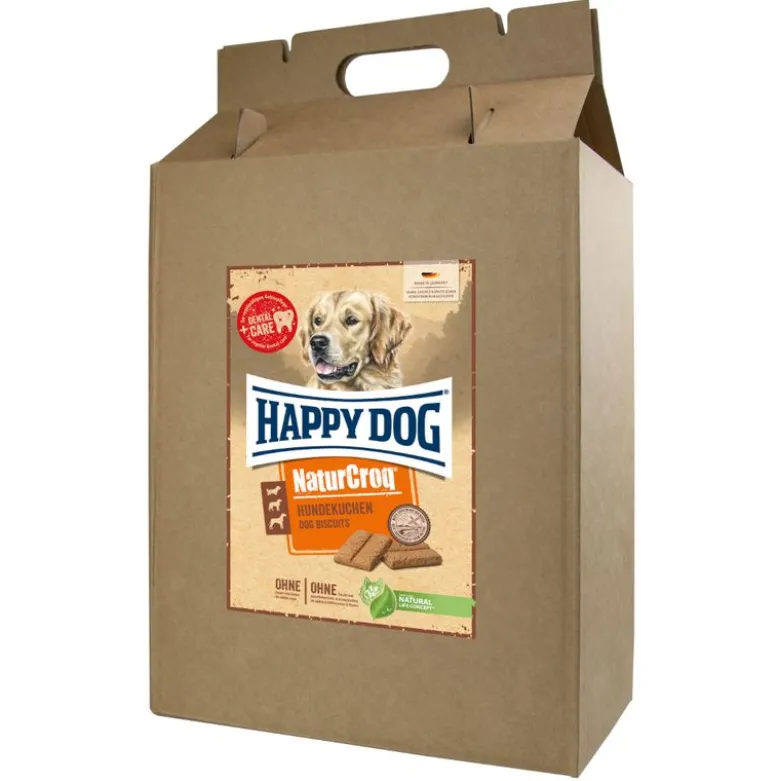 Happy Dog NaturCroq -koirankeksit