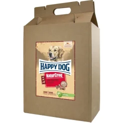 Happy Dog NaturCroq Mini Bones kana