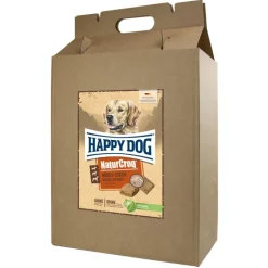 Happy Dog NaturCroq -myslipalat siipikarja