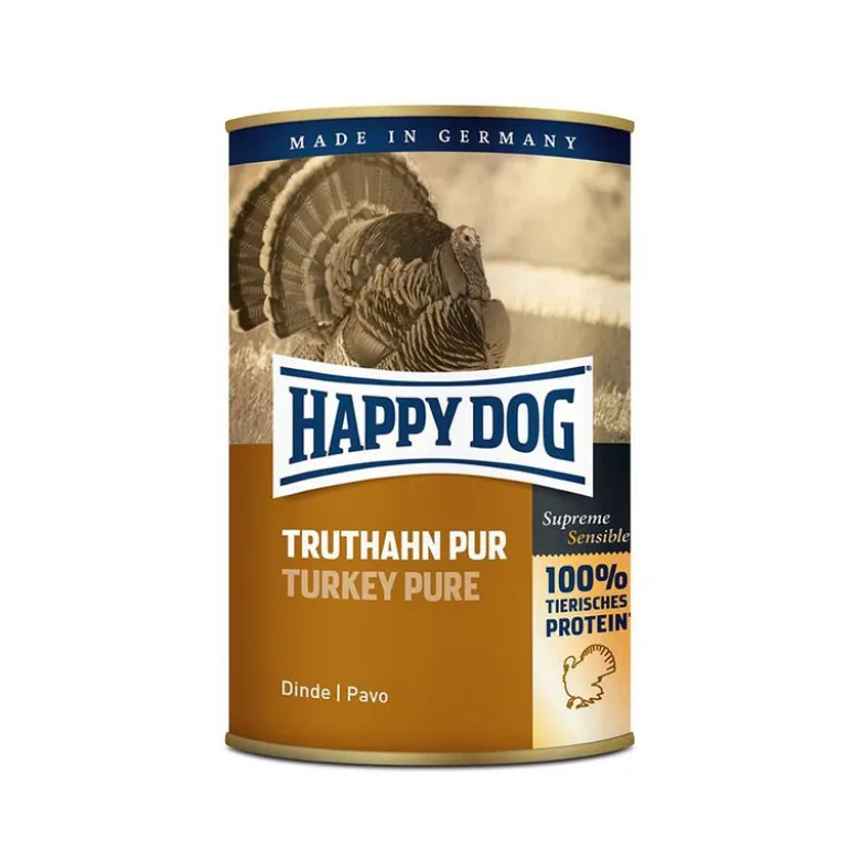 Happy Dog Pure 12 x 400 g