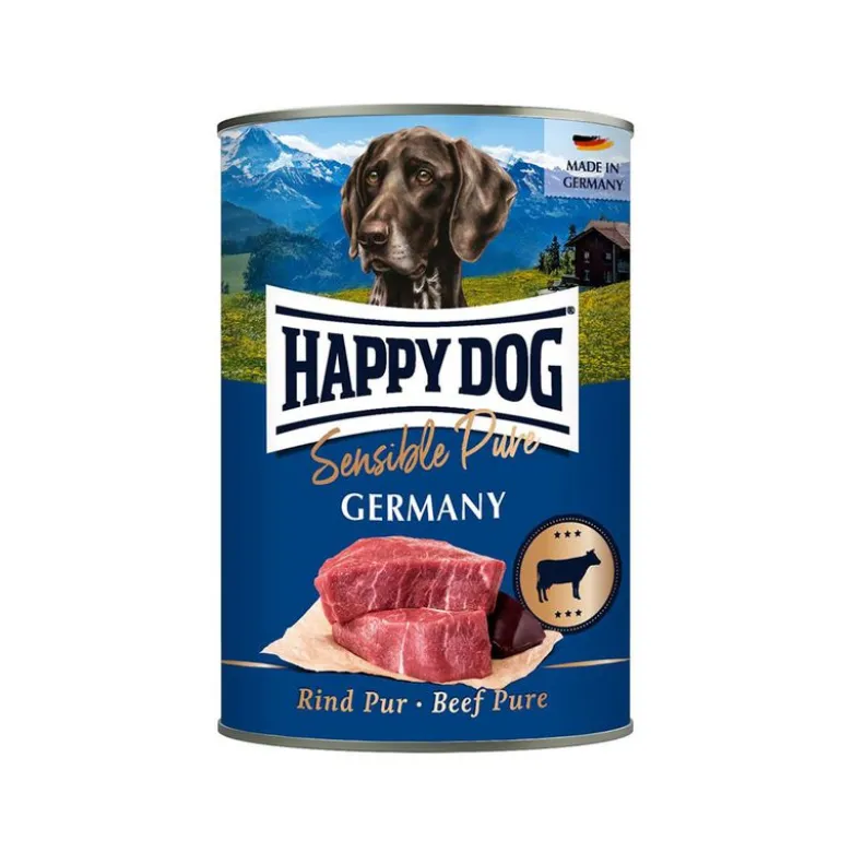 Happy Dog Pure 12 x 400 g