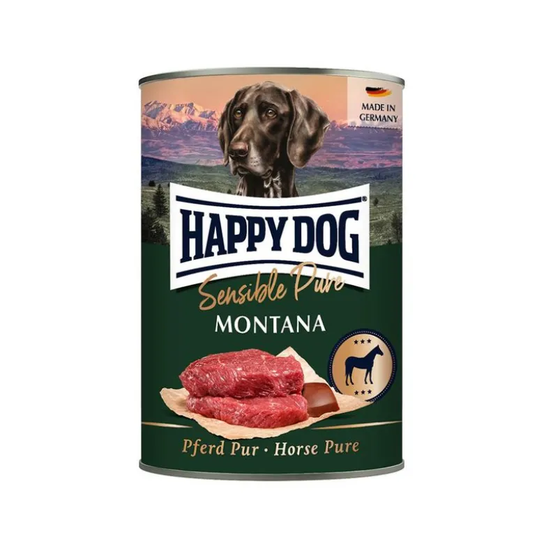 Happy Dog Pure 12 x 400 g
