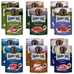 Happy Dog Pure 12 x 400 g