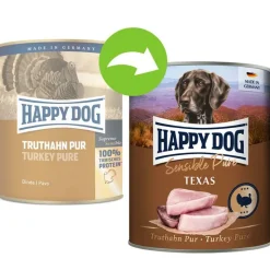 Happy Dog Sensible Pure -säästöpakkaus 24 x 800 g