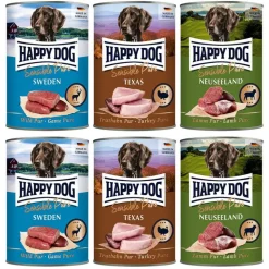 Happy Dog Sensible Pure 6 x 400 g