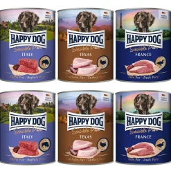 Happy Dog Sensible Pure 6 x 800 g