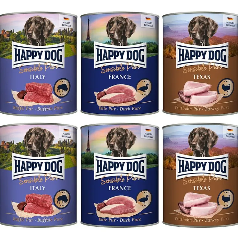 Happy Dog Sensible Pure 12 x 800 g