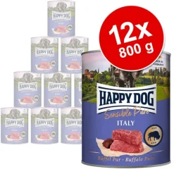 Happy Dog Sensible Pure 12 x 800 g