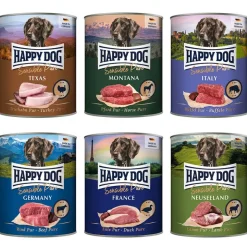 Happy Dog Sensible Pure 12 x 800 g