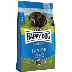 Happy Dog Supreme Sensible Junior lammas & riisi