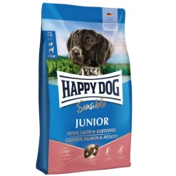 Happy Dog Supreme Sensible Junior lohi & peruna