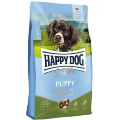 Happy Dog Supreme Sensible Puppy lammas & riisi