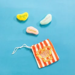 Harry Potter Bertie Bott's Beans -kissanlelusetti