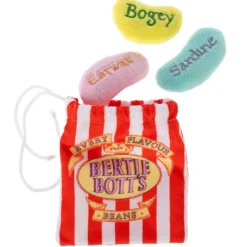 Harry Potter Bertie Bott's Beans -kissanlelusetti